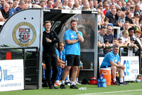 Bromley v Salford City - Vanarama National League - 15th Septemb