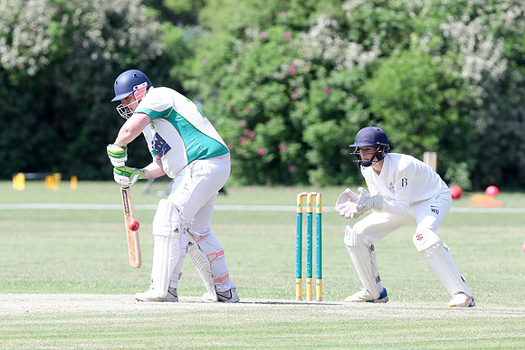 Bromley Town 2nd XI v Sevenoaks Vine 3rd XI - 03-05-25