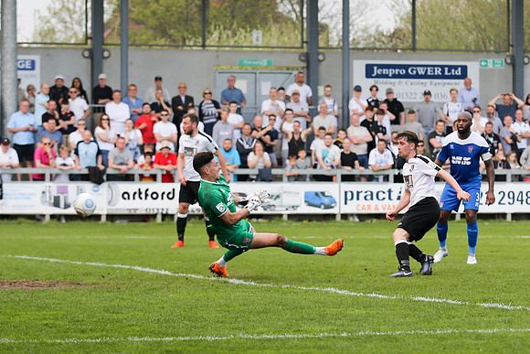Dartford v Bath City - Vanarama National League South - 21st Apr