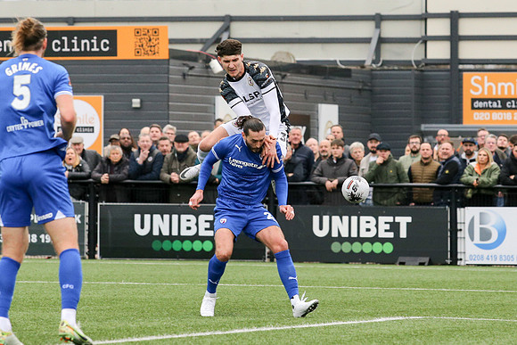 Bromley v Chesterfield - Vanarama National League - 17th Februar