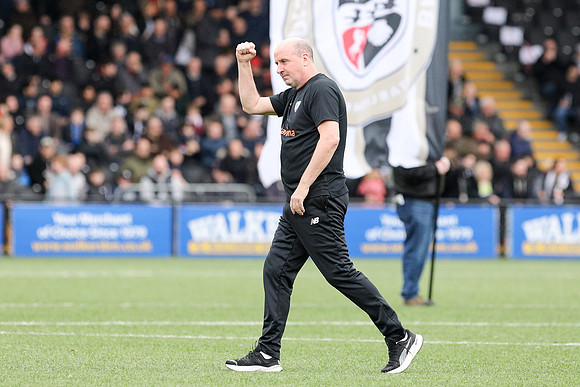 Bromley v Chesterfield - Vanarama National League - 17th Februar