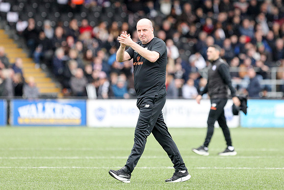 Bromley v Chesterfield - Vanarama National League - 17th Februar