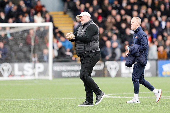 Bromley v Chesterfield - Vanarama National League - 17th Februar