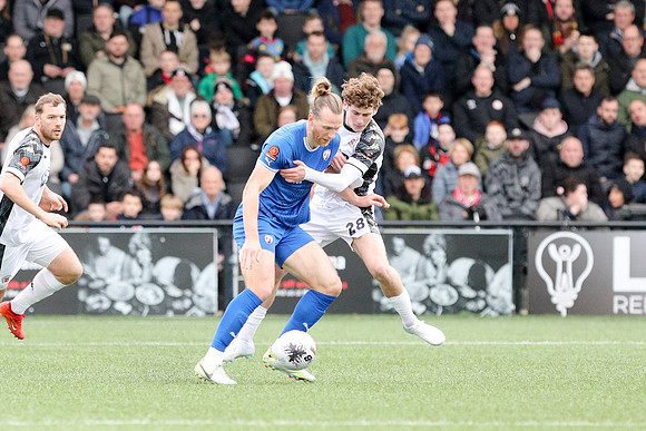 Bromley v Chesterfield - Vanarama National League - 17th Februar