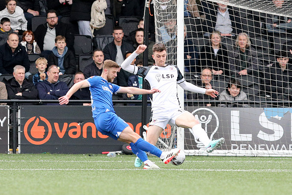 Bromley v Chesterfield - Vanarama National League - 17th Februar
