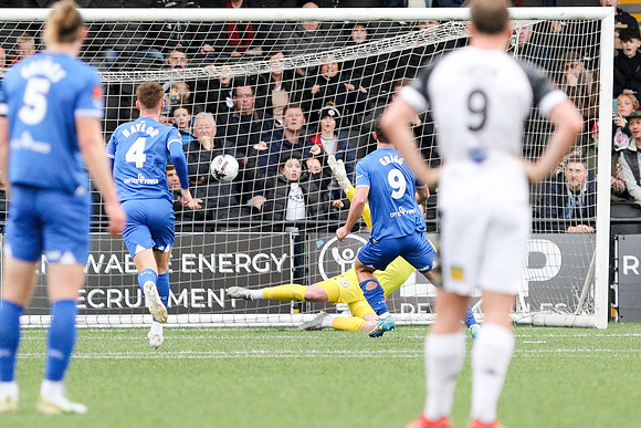 Bromley v Chesterfield - Vanarama National League - 17th Februar