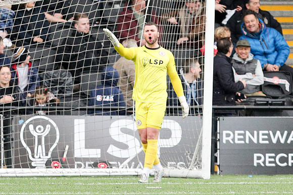 Bromley v Chesterfield - Vanarama National League - 17th Februar