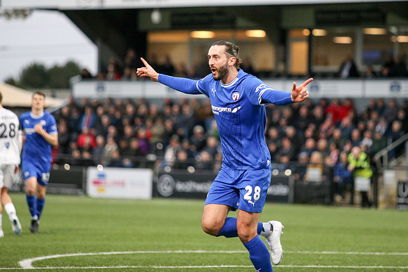 Bromley v Chesterfield - Vanarama National League - 17th Februar