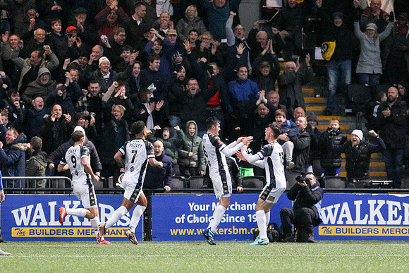 Bromley v Chesterfield - Vanarama National League - 17th Februar