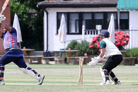 Kent Cricket League T20 finals day 2024 - 04-05-25