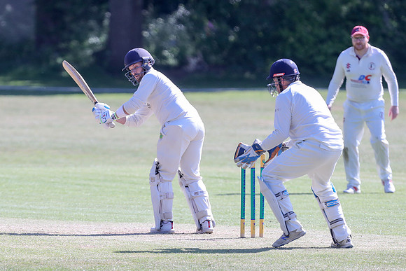 Bromley Town 1st XI v Cowdrey CC 1st XI - 17-05-25