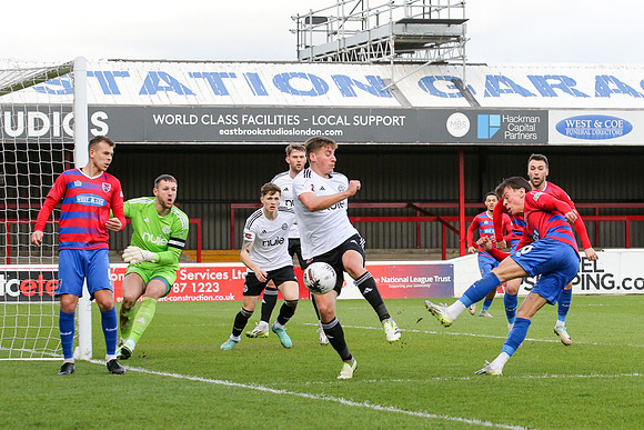Dagenham & Redbridge v Halifax - Vanarama National League - 24th February 2024