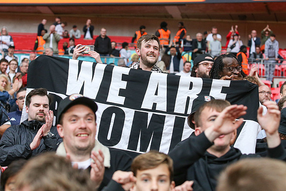 Bromley v Solihull - Vanarama National League PO Final - 5th May 2024