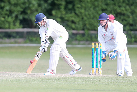 Bromley Town 1st XI v Cowdrey CC 1st XI - 17-05-25