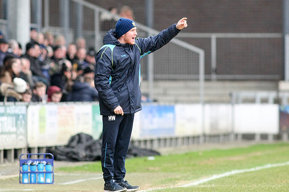 Dartford v St Albans City - Vanarama National League South - 06/02/2016