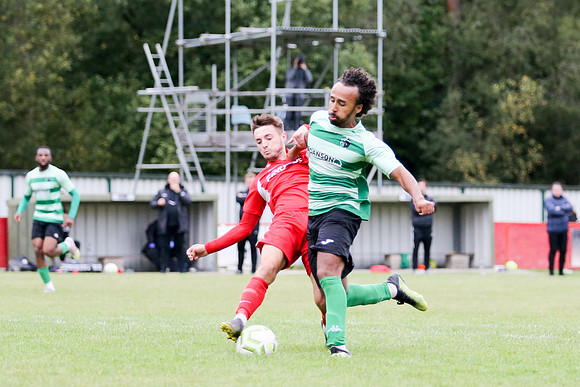 Tunbridge Wells v Welling Town - SECFL Premier - 26th September