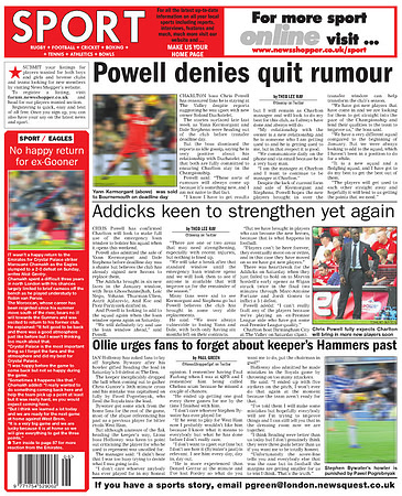 Newsshopper - 5th February 2014