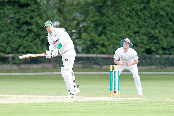 Bromley Town 2nd XI v Sevenoaks Vine 3rd XI - 03-05-25
