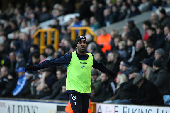 Millwall v Ipswich TownSky Bet Championship17/01/2015.