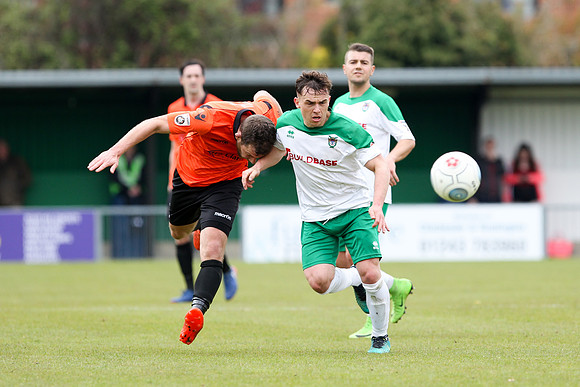 Bognor Regis Town v Dartford - Vanarama National League South -
