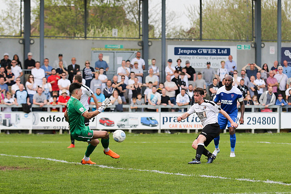 Dartford v Bath City - Vanarama National League South - 21st Apr