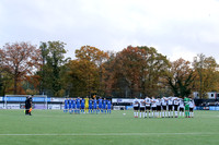 Bromley v Peterborough United - FA Cup 1st round - 9th November
