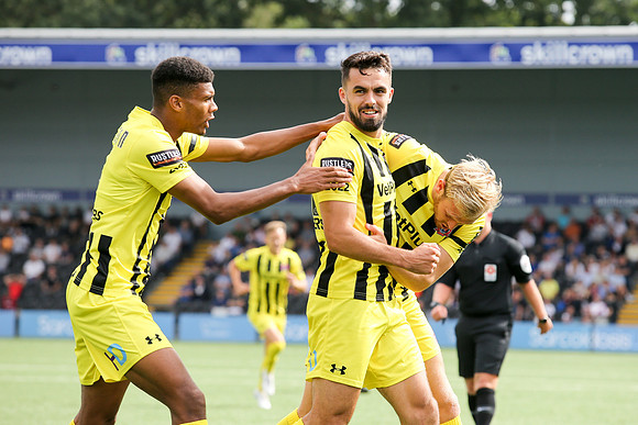 Bromley v AFC Fylde - Vanarama National League - 31st August 2019