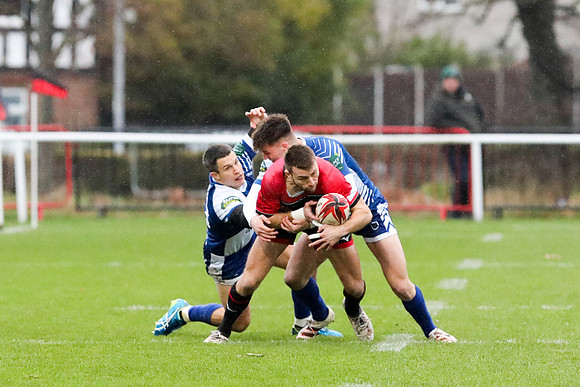 Blackheath v Sale FC - National League  - 11th December 2021