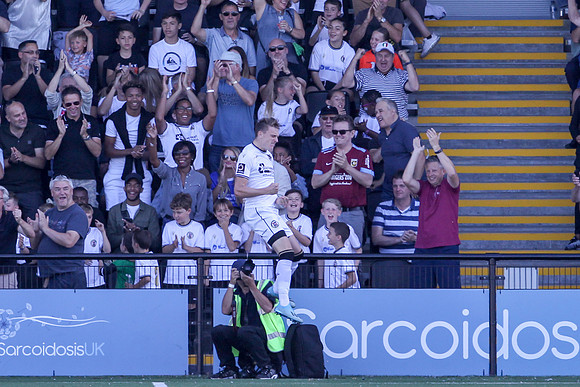 Bromley v Notts County - Vanarama National League - 21st Septemb