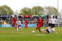 Bromley v Barrow - National League - 14th April 2017