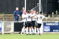 Bromley v Barrow - National League - 14th April 2017