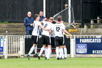 Bromley v Barrow - National League - 14th April 2017
