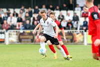 Bromley v Barrow - National League - 14th April 2017