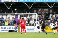 Bromley v Barrow - National League - 14th April 2017