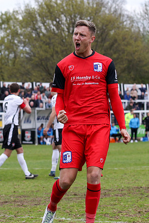 Bromley v Barrow - National League - 14th April 2017