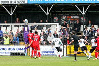Bromley v Barrow - National League - 14th April 2017