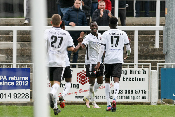 Bromley v Barrow - National League - 14th April 2017