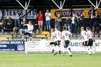 Bromley v Barrow - National League - 14th April 2017