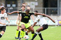 Dartford v Cambridge United - Pre-season friendly - 22nd July 20
