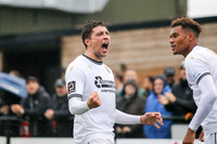 Bromley v FC Halifax Town - Vanarama National League - 26th Octo