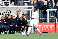 Bromley v Barnet - FA Trophy - 9th March 2024