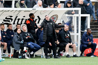 Bromley v Barnet - FA Trophy - 9th March 2024