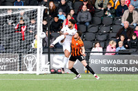 Bromley v Barnet - FA Trophy - 9th March 2024