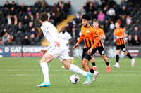 Bromley v Barnet - FA Trophy - 9th March 2024