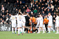 Bromley v Barnet - FA Trophy - 9th March 2024