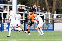 Bromley v Barnet - FA Trophy - 9th March 2024
