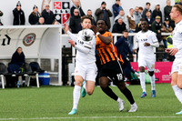 Bromley v Barnet - FA Trophy - 9th March 2024