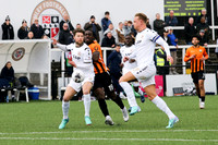 Bromley v Barnet - FA Trophy - 9th March 2024