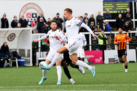 Bromley v Barnet - FA Trophy - 9th March 2024