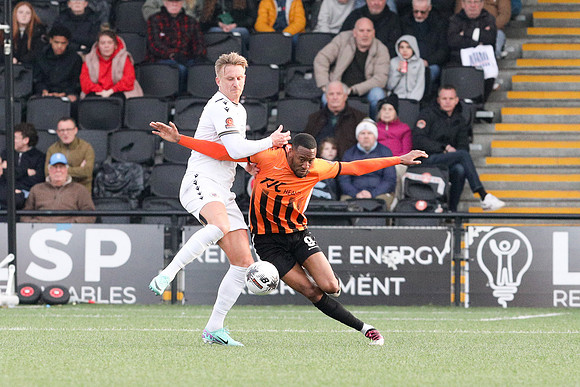 Bromley v Barnet - FA Trophy - 9th March 2024